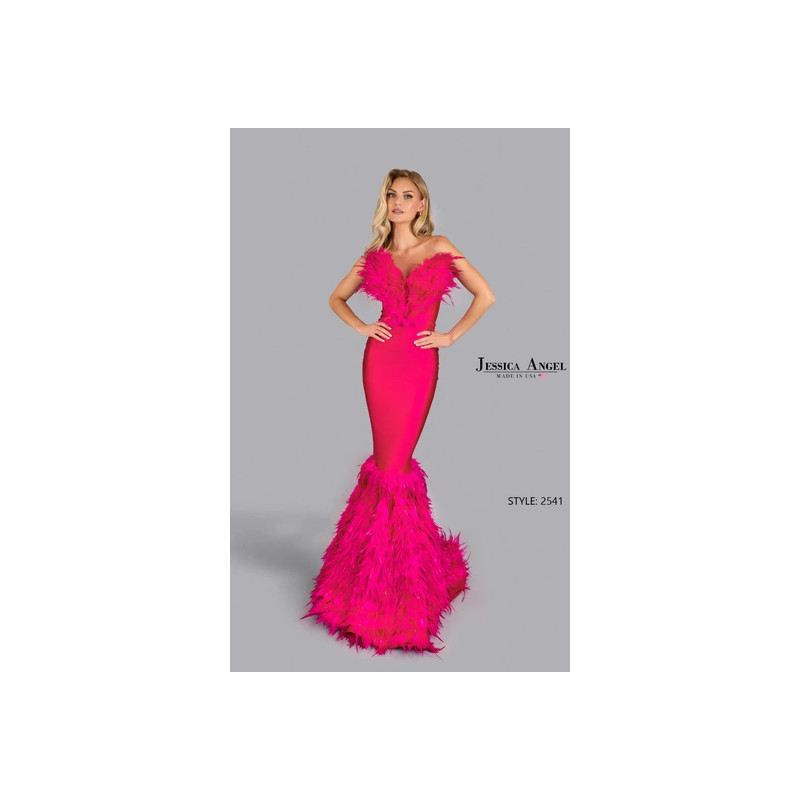 Jessica Angel Style: 2541