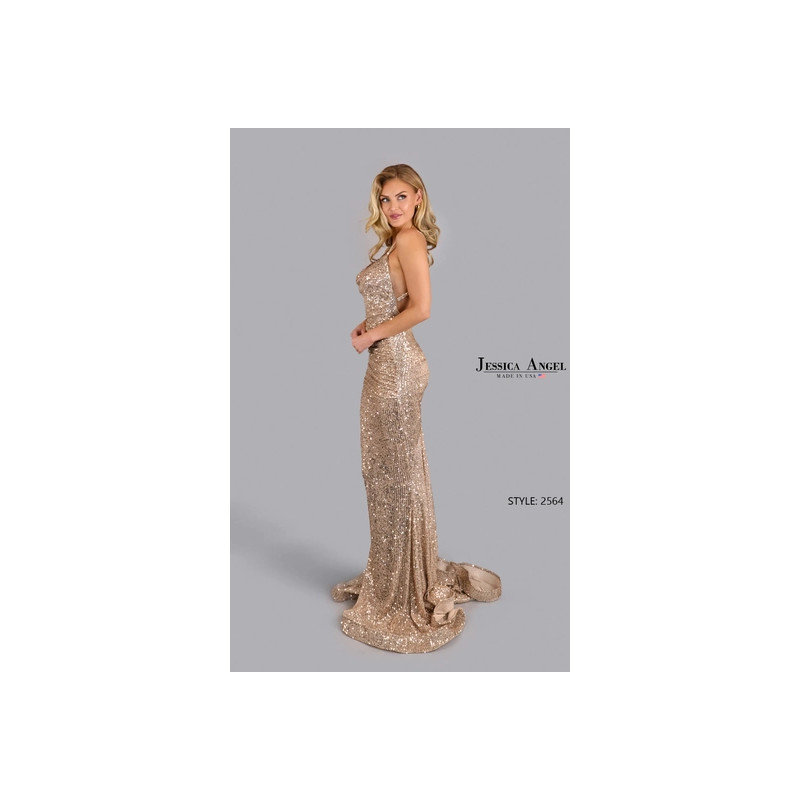 Jessica Angel Style: 2564