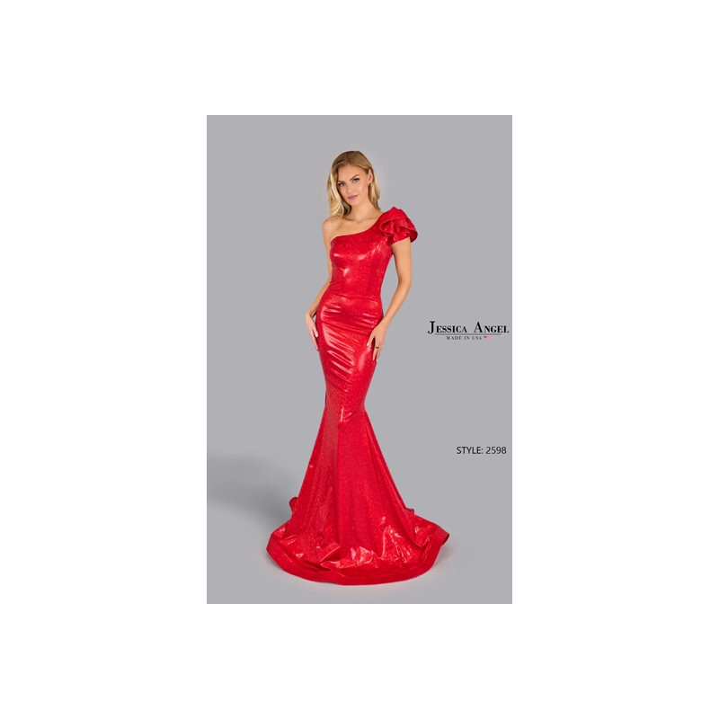 Jessica Angel Style: 2598