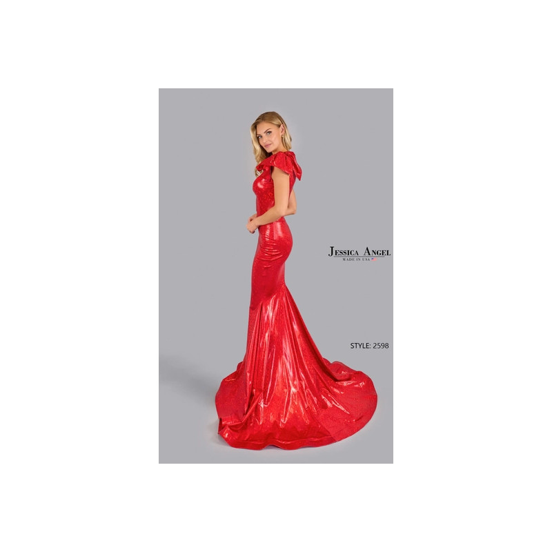 Jessica Angel Style: 2598