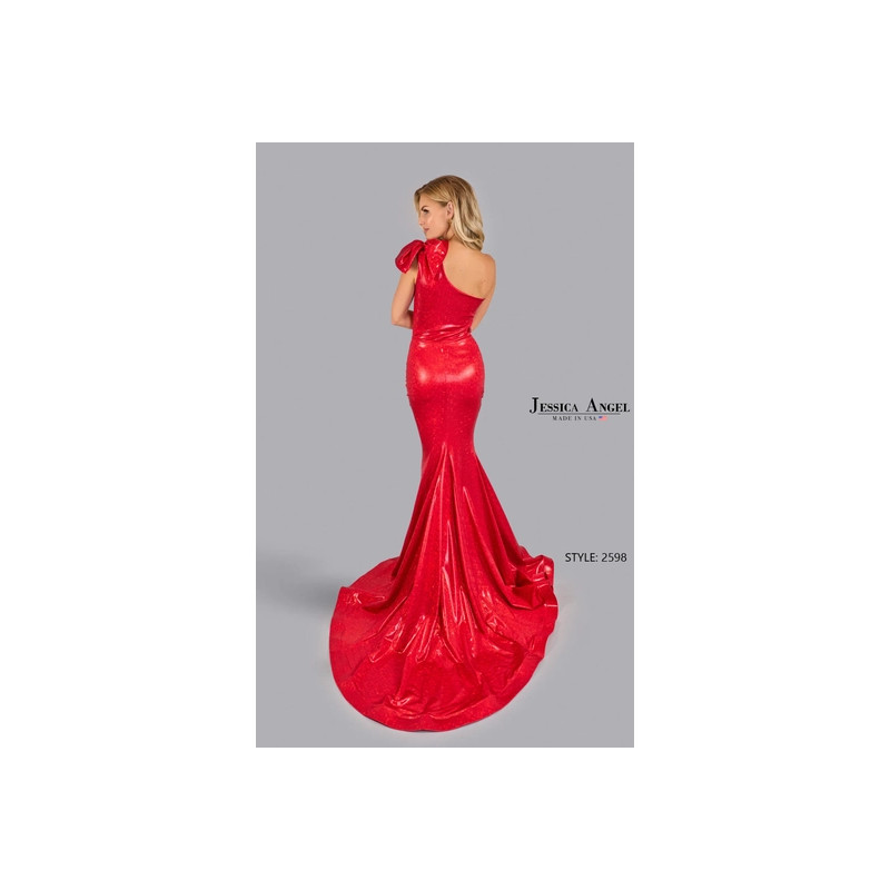 Jessica Angel Style: 2598