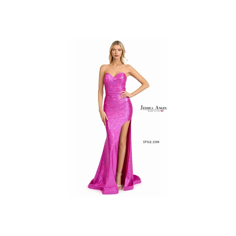 Jessica Angel Style: 2599