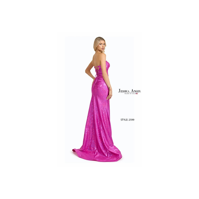 Jessica Angel Style: 2599