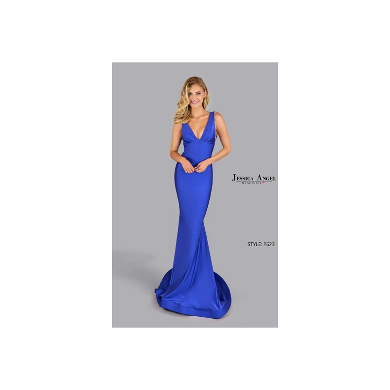 Jessica Angel Style: 2623