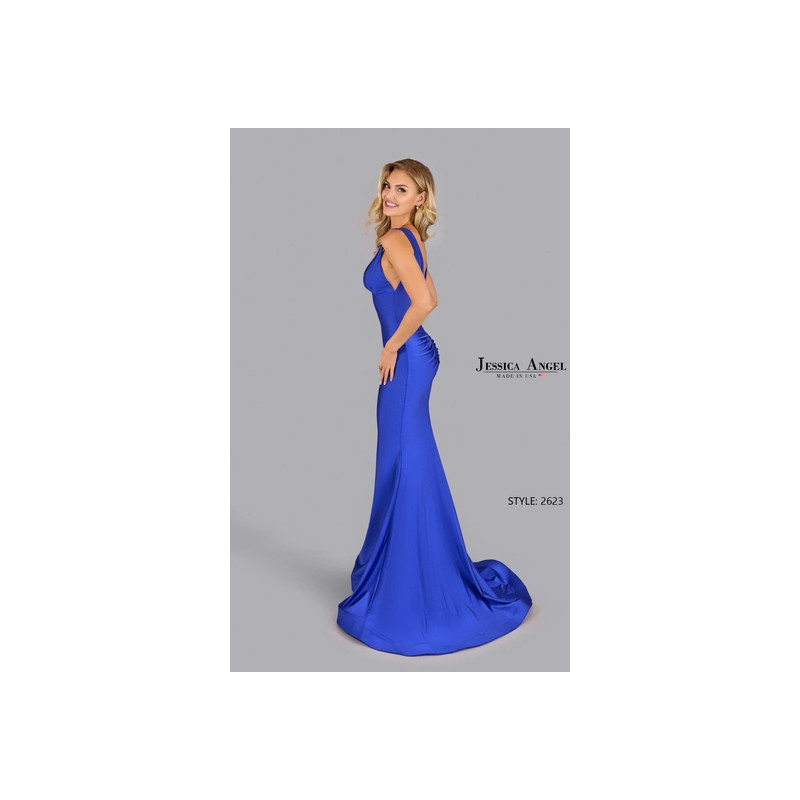 Jessica Angel Style: 2623