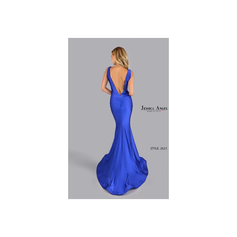 Jessica Angel Style: 2623