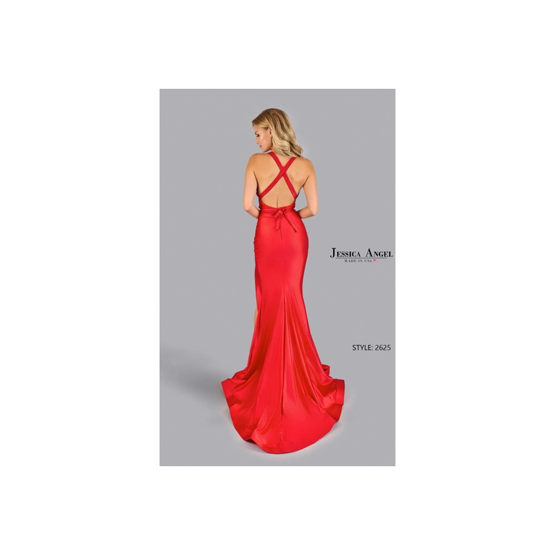 Jessica Angel Style: 2625