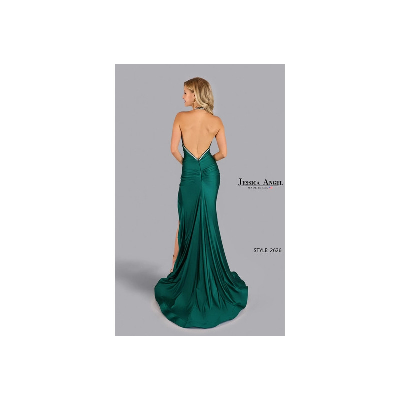 Jessica Angel Style: 2626