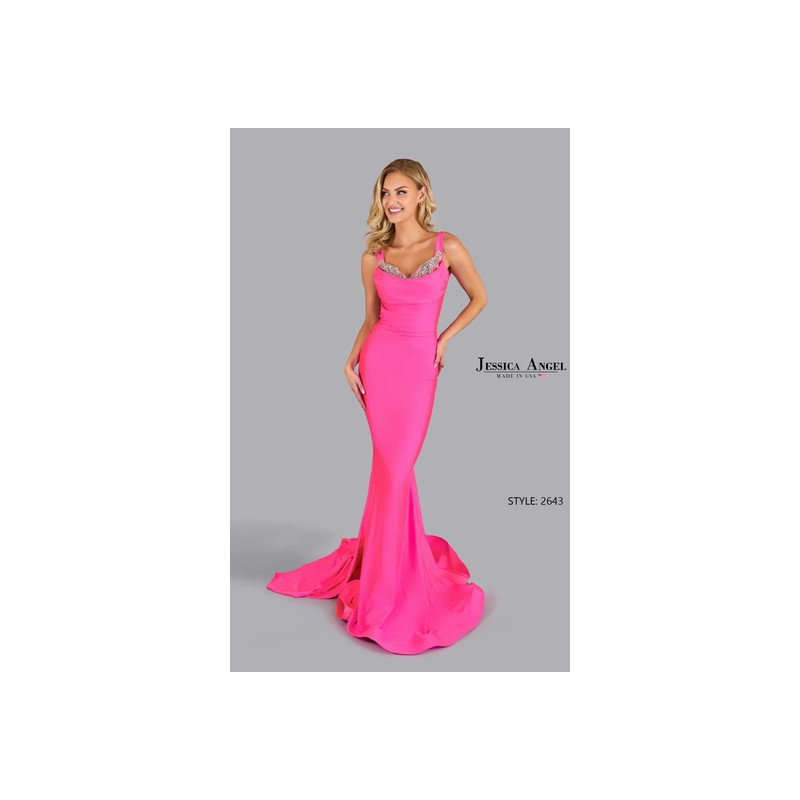 Jessica Angel Style: 2643