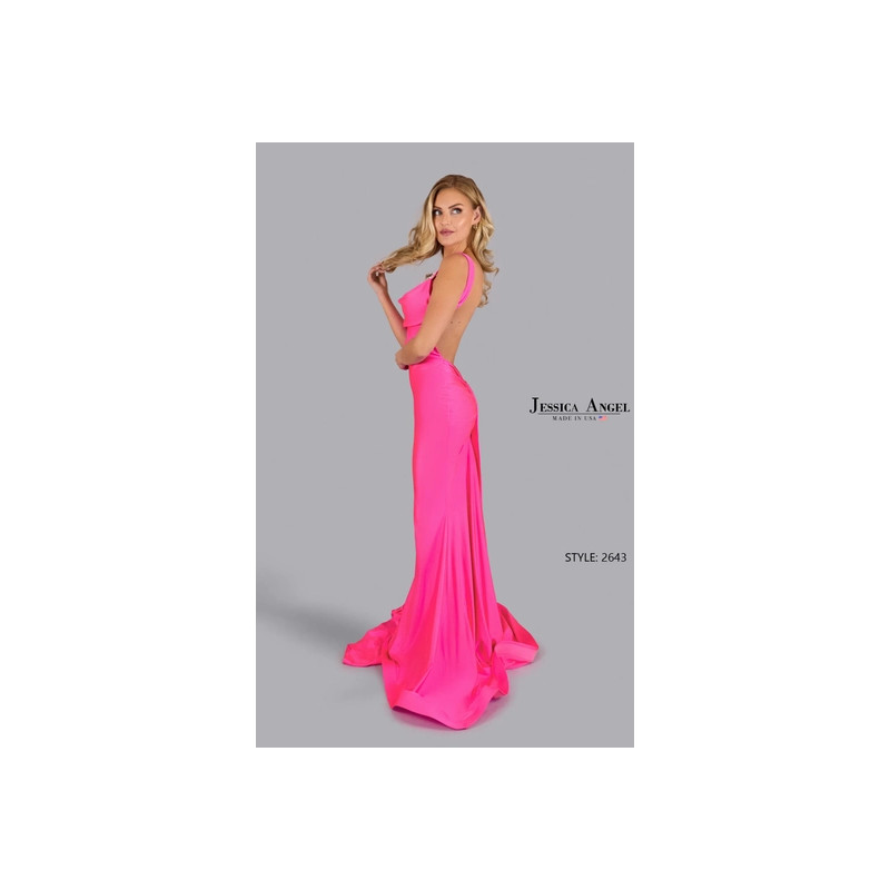 Jessica Angel Style: 2643