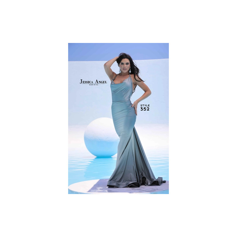 Jessica Angel Style: 352