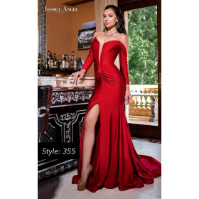 Jessica Angel Style: 355