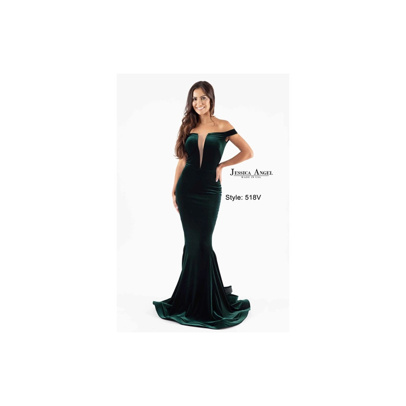 Jessica Angel Style: 518V