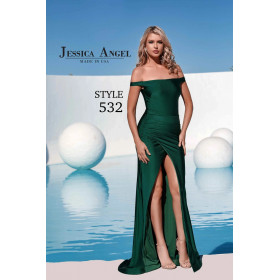 Jessica Angel Style: 532