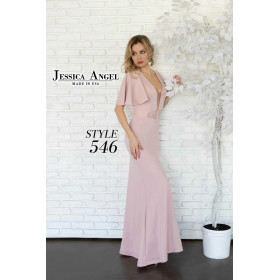 Jessica Angel Style: 546