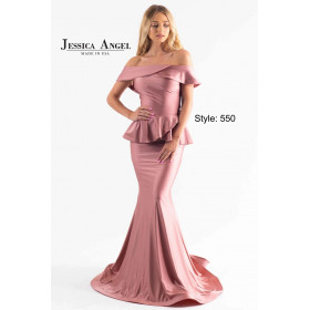 Jessica Angel Style: 550