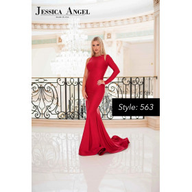 Jessica Angel Style: 563
