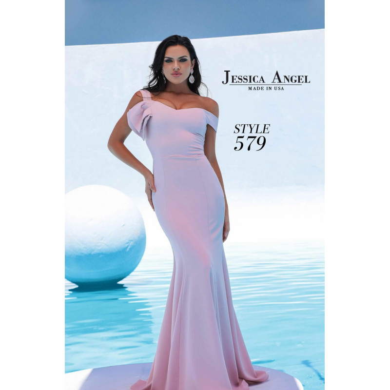 Jessica Angel Style: 579