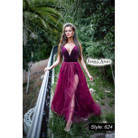 Jessica Angel Style: 624