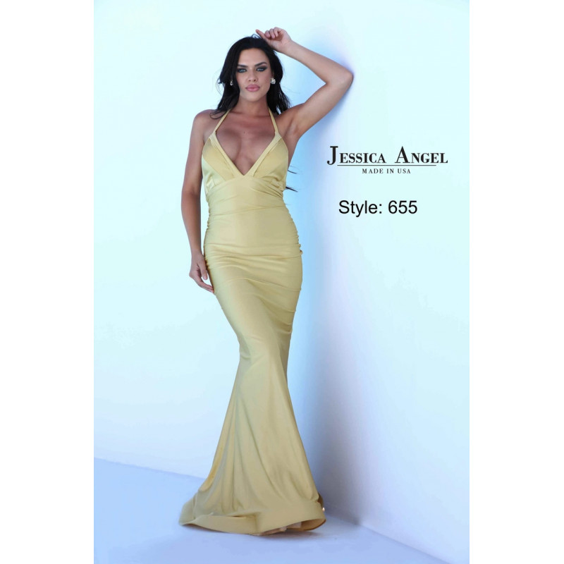 Jessica Angel Style: 655