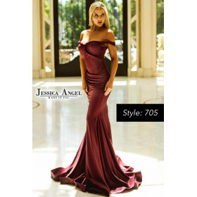 Jessica Angel Style: 705