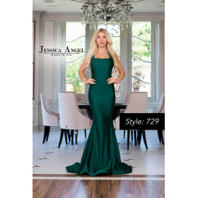 Jessica Angel Style: 729