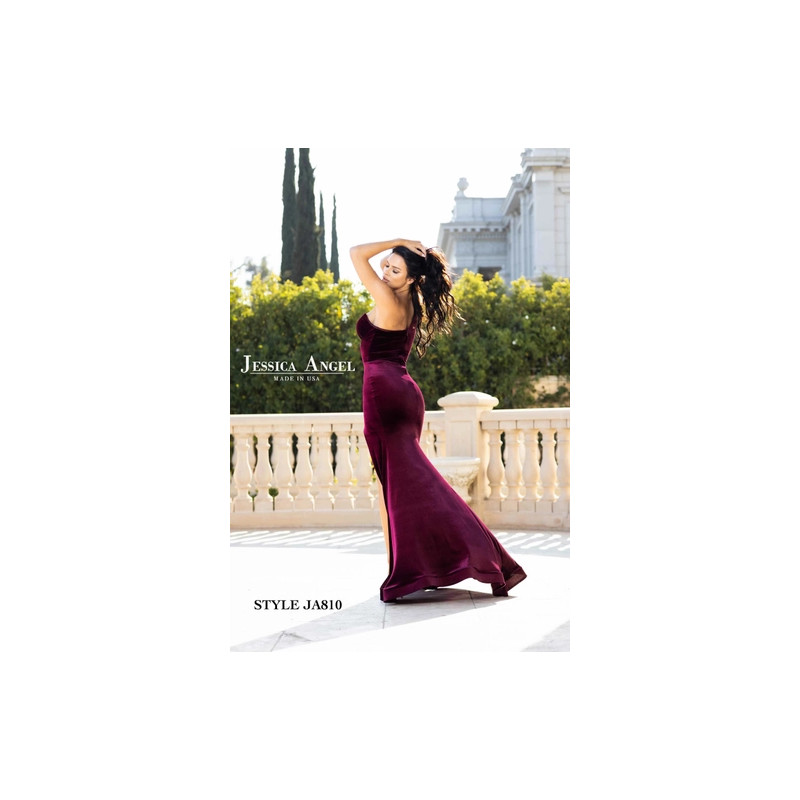 Jessica Angel Style: 810