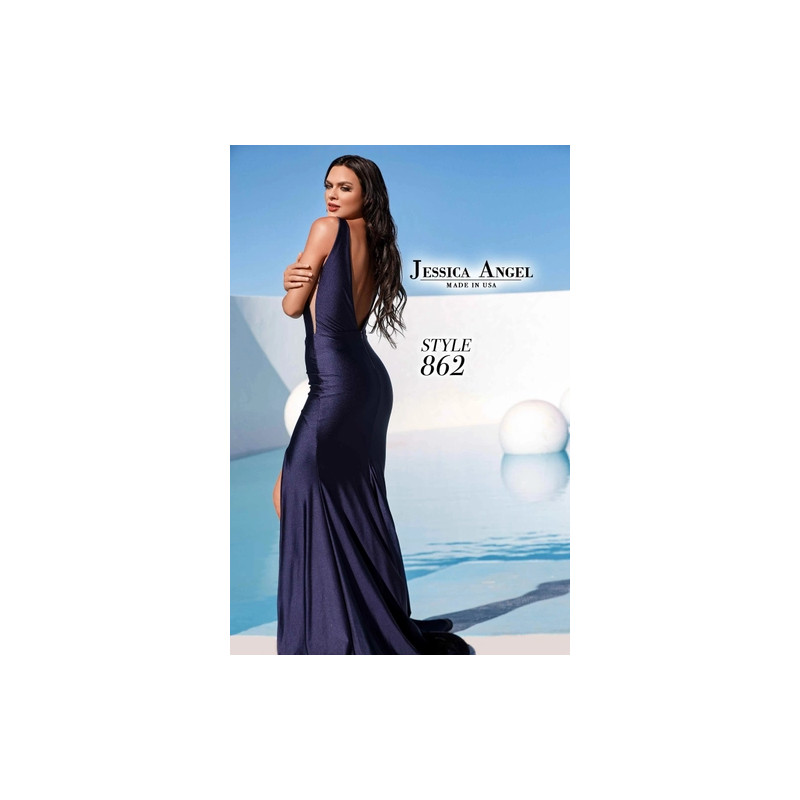 Jessica Angel Style: 862