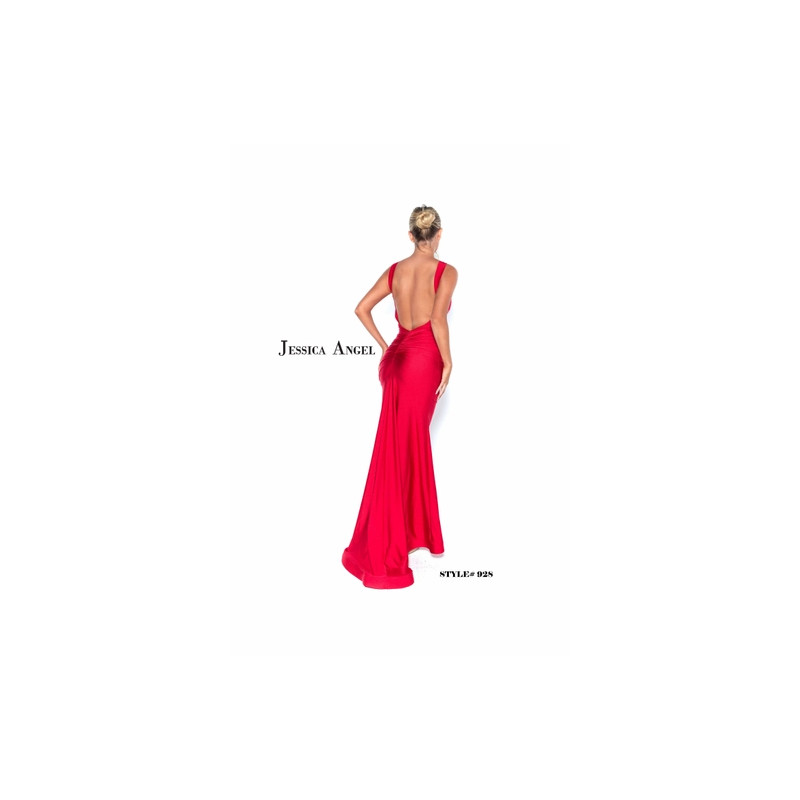 Jessica Angel Style: 928
