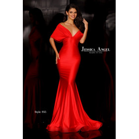 Jessica Angel Style: 955