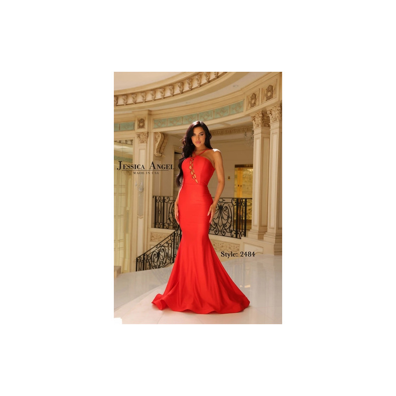 Jessica Angel Style: 2484