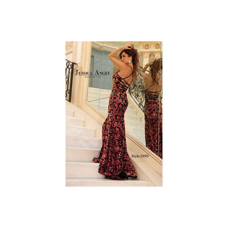 Jessica Angel Style: 2493
