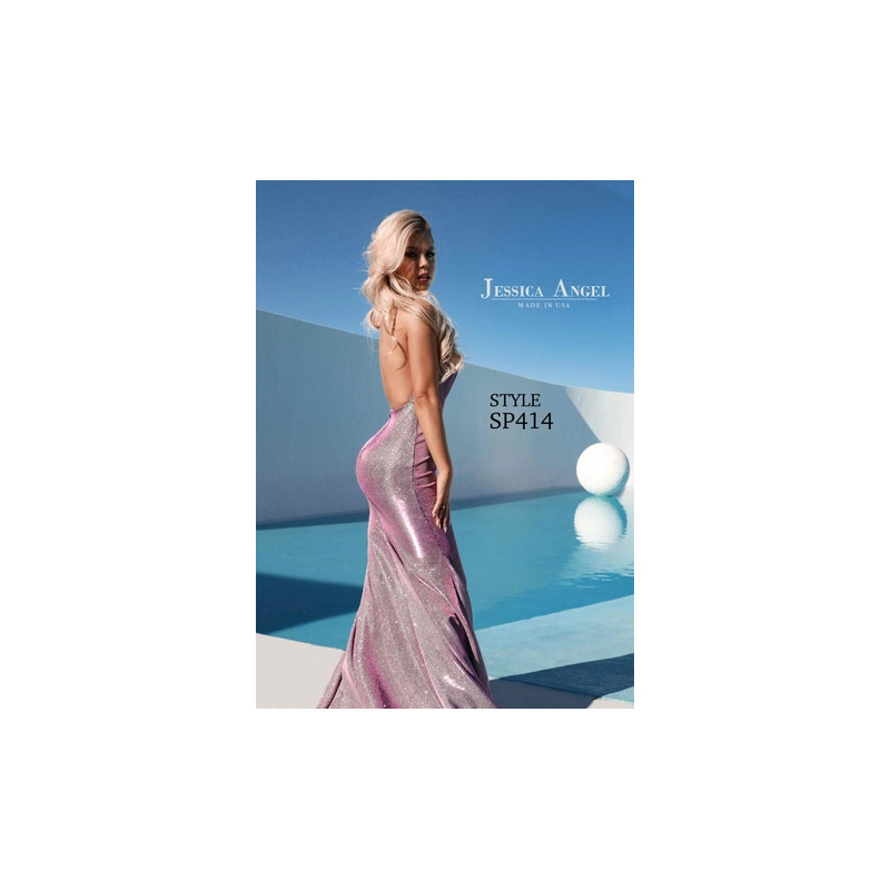 Jessica Angel Style: SP414