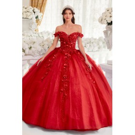 15717 by La Divine - Dazzle in our lavender Quinceanera ball