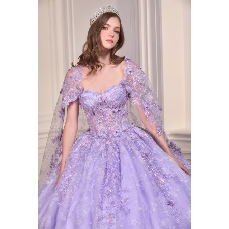 15719 by La Divine - Get ready to shine in our