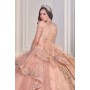 15727 by La Divine - This breathtaking ball gown captures the