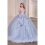 15728 by La Divine - This enchanting ball gown embodies fairytale