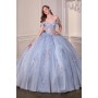 15728 by La Divine - This enchanting ball gown embodies fairytale