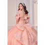 15731 by La Divine - This dreamy ball gown captures the