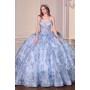 15732 by La Divine - This breathtaking ball gown captures fairytale