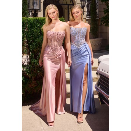 C169 by La Divine - Make an unforgettable entrance in this