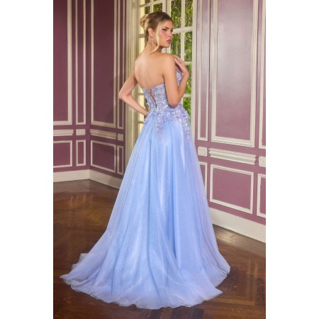 C174 by La Divine - Designed to enchant, this ball gown