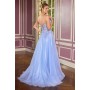 C174 by La Divine - Designed to enchant, this ball gown