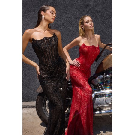 CB162 by La Divine - Designed for maximum impact, this fully