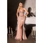 CC3902 by La Divine - A glamorous showstopper, this fitted gown