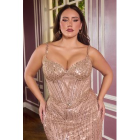 CC398C by La Divine - PLUS SIZE
