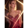 CC408 by La Divine - This fitted gown exudes high glamour