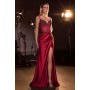 CC408 by La Divine - This fitted gown exudes high glamour