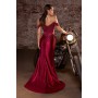 CC456 by La Divine - Make an unforgettable entrance in this