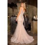CC8270 by La Divine - This radiant gown captures timeless glamour